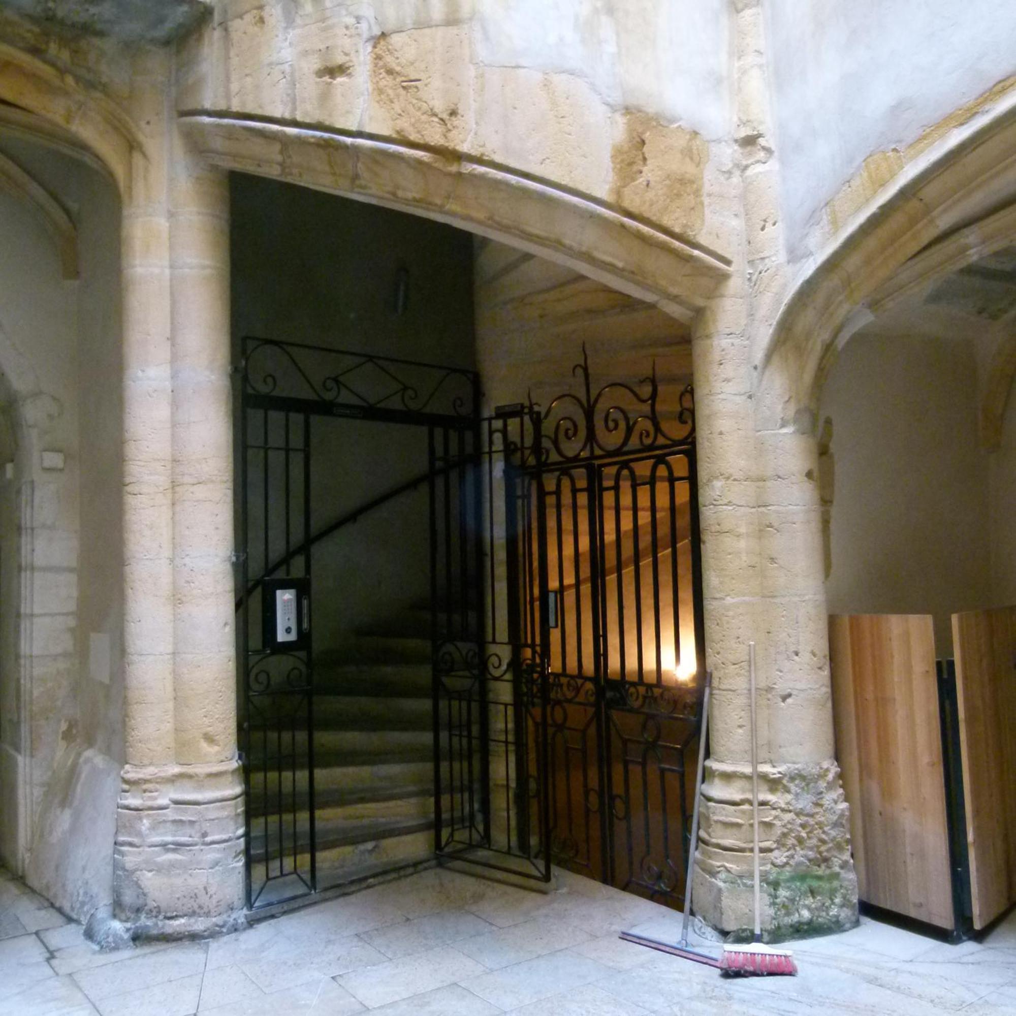 Perrache Sainte Blandine Apartment ลียง ภายนอก รูปภาพ