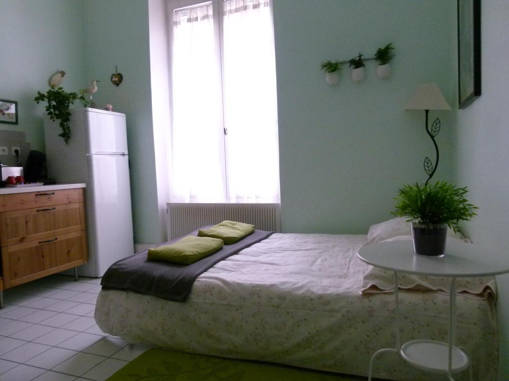 Perrache Sainte Blandine Apartment ลียง ภายนอก รูปภาพ