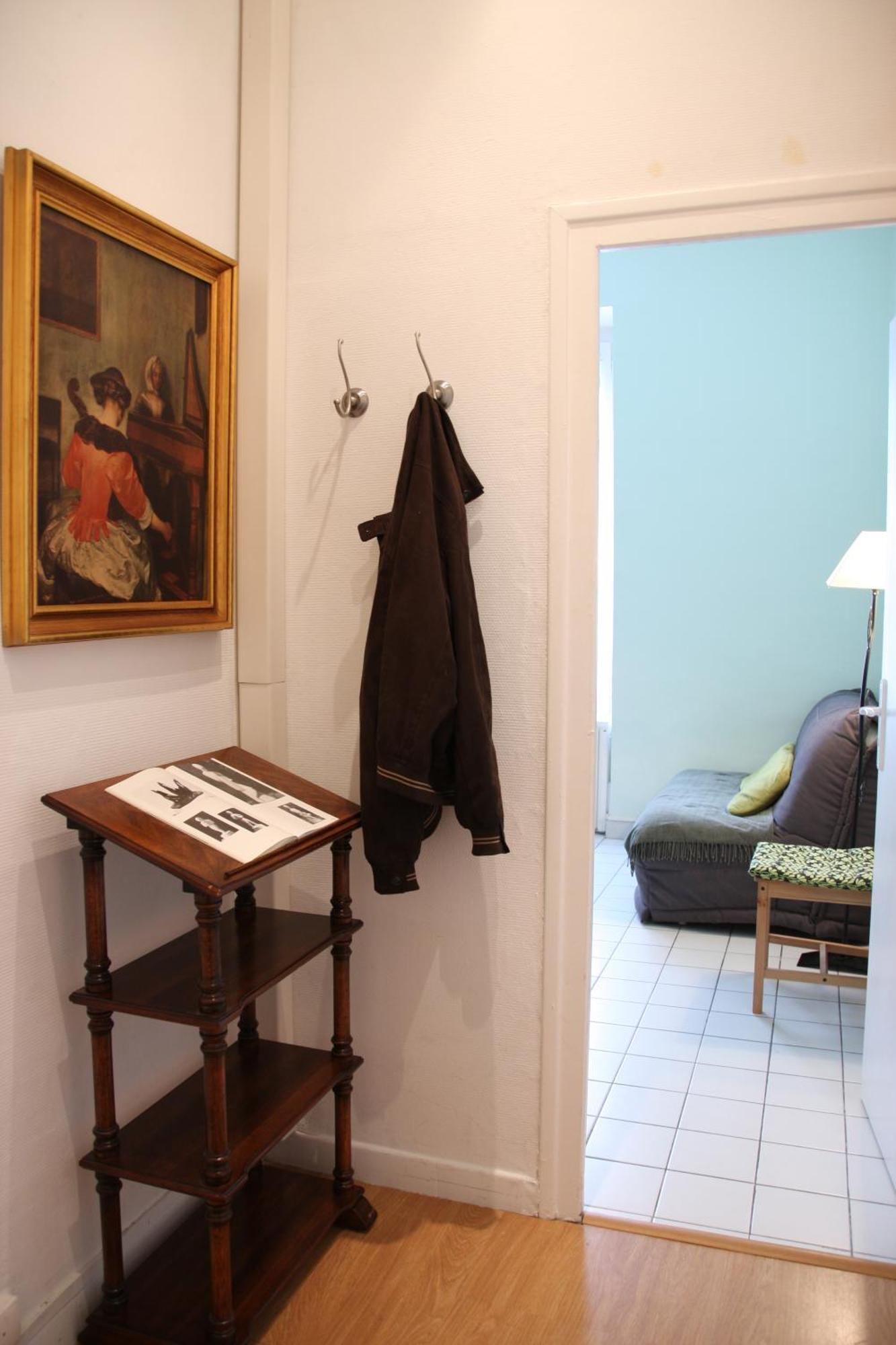 Perrache Sainte Blandine Apartment ลียง ภายนอก รูปภาพ