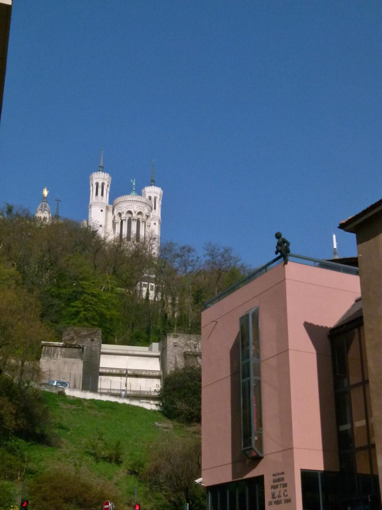 Perrache Sainte Blandine Apartment ลียง ภายนอก รูปภาพ