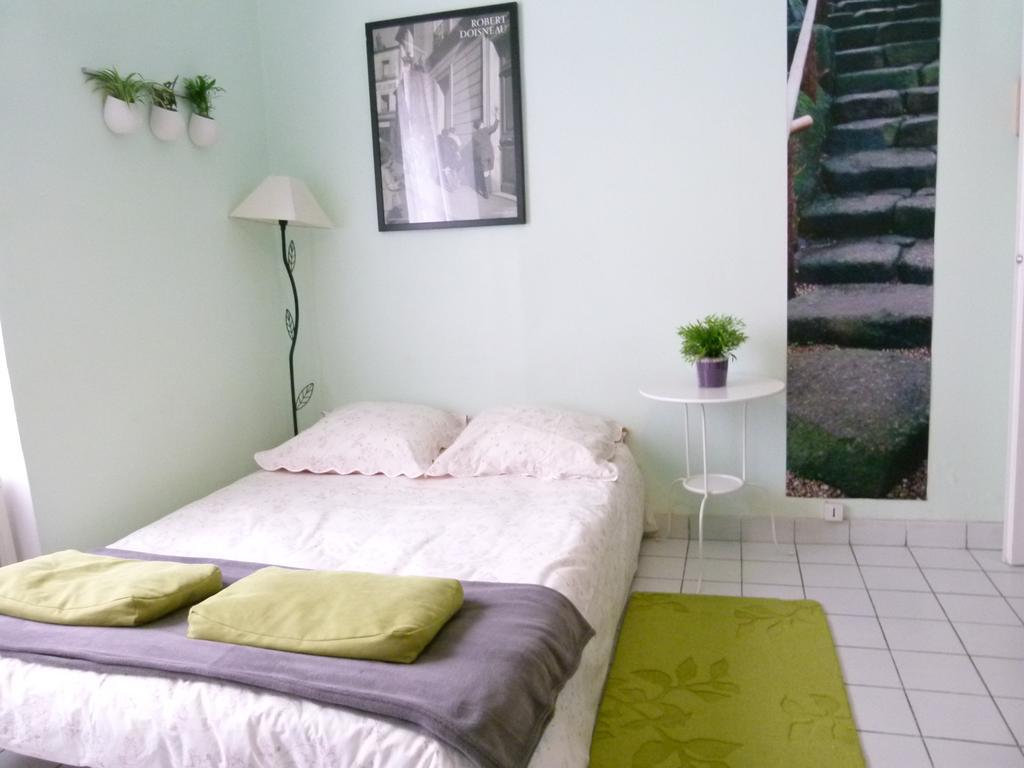 Perrache Sainte Blandine Apartment ลียง ห้อง รูปภาพ