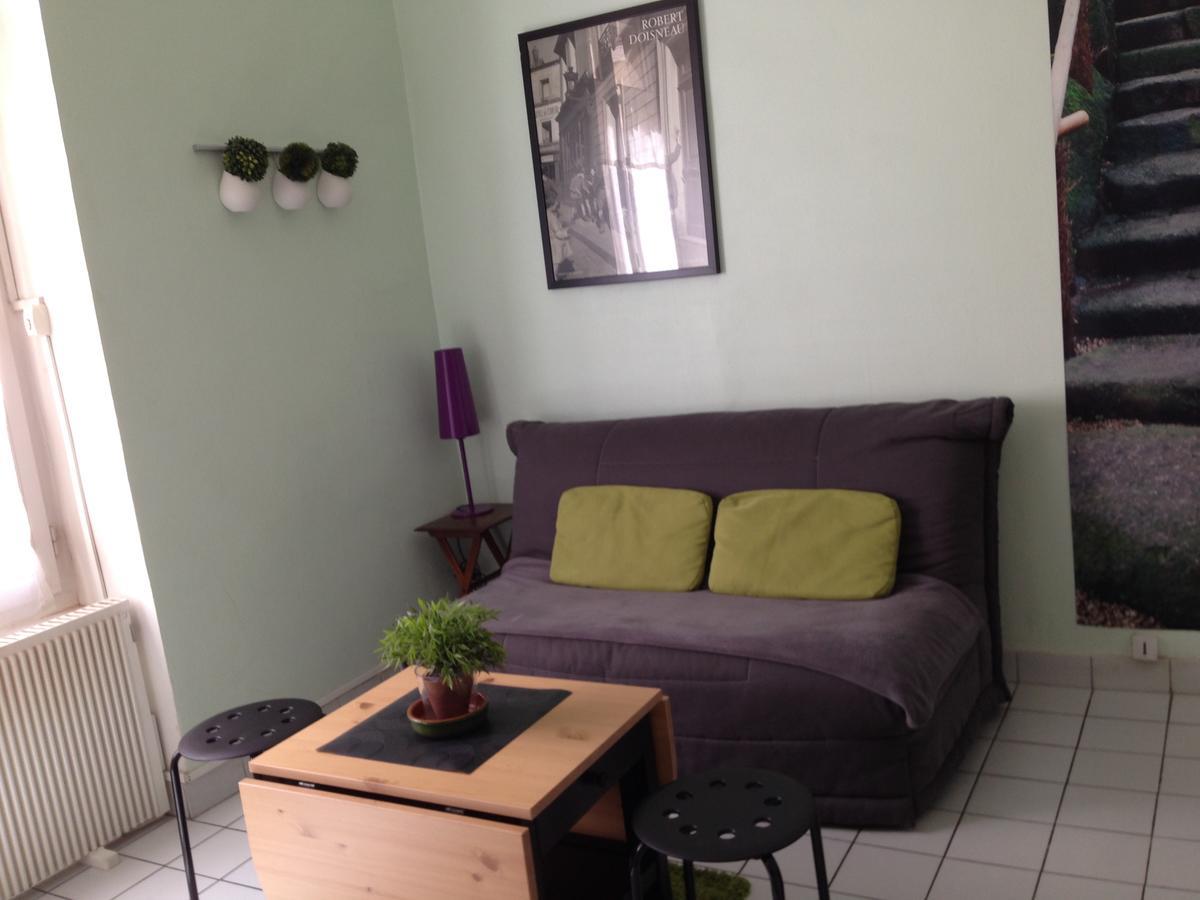 Perrache Sainte Blandine Apartment ลียง ภายนอก รูปภาพ